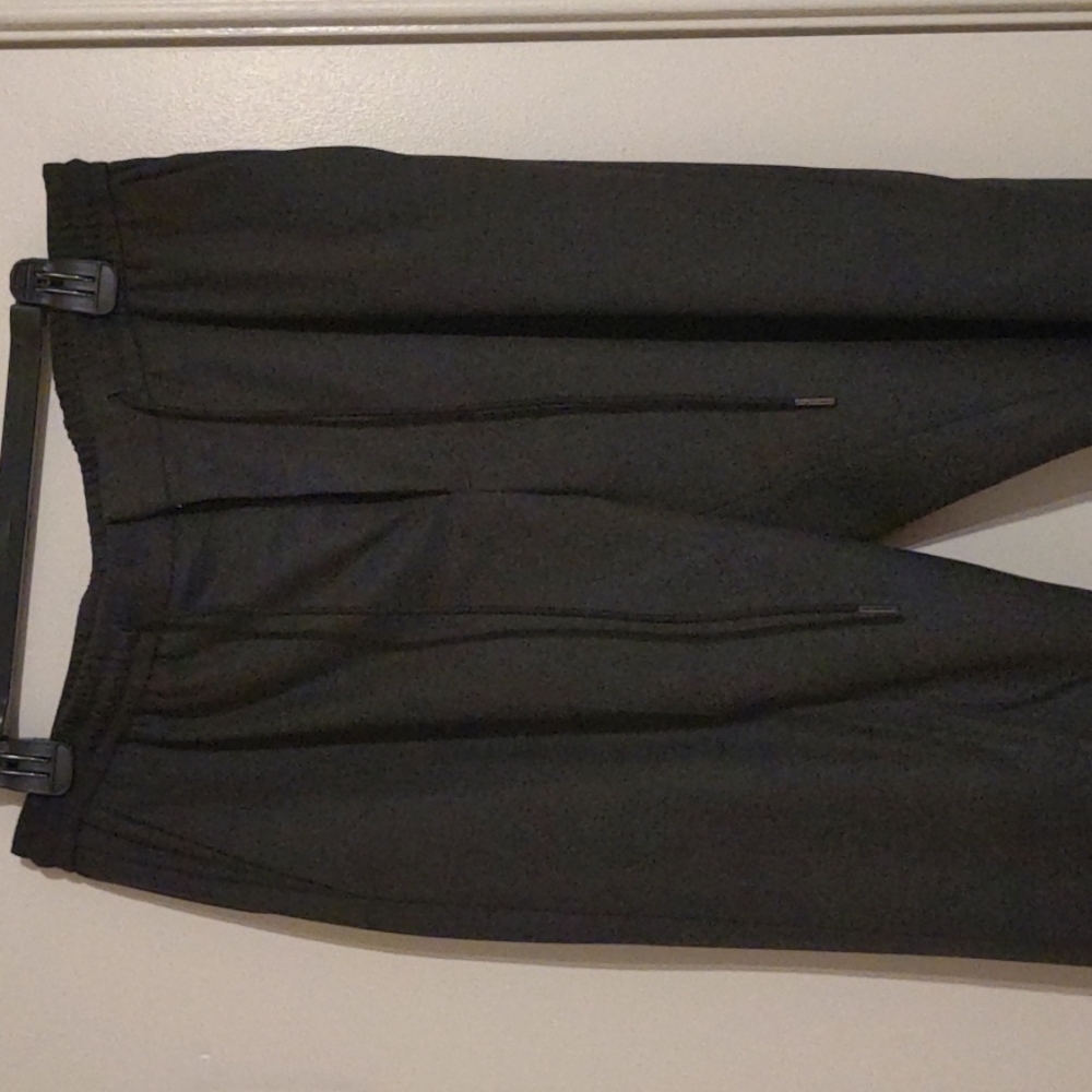 Express drawstring extra slim dress pant